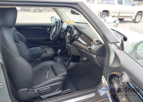 2022 Mini Hardtop Cooper S z USA, uszkodzony, nr VIN WMW53DH04N2P72003